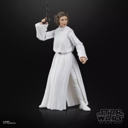 Hasbro Star Wars - Black Series - Princess Leia Organa (A New Hope)